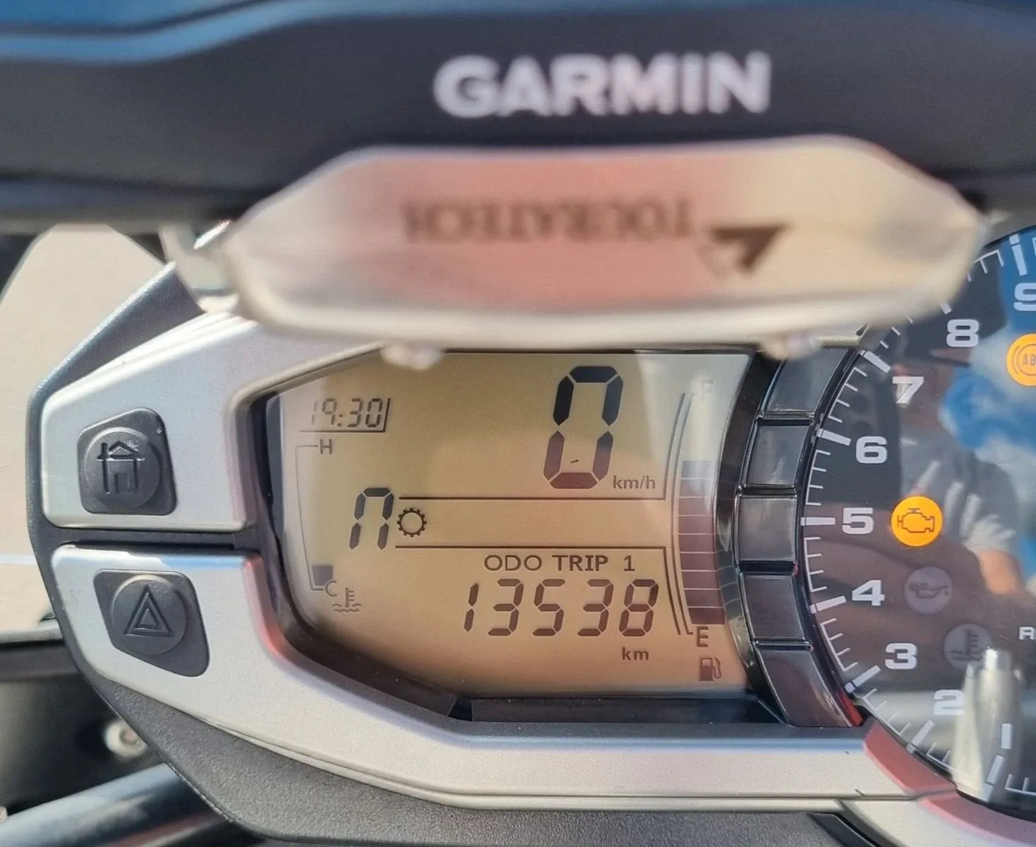 Triumph Tiger Explorer