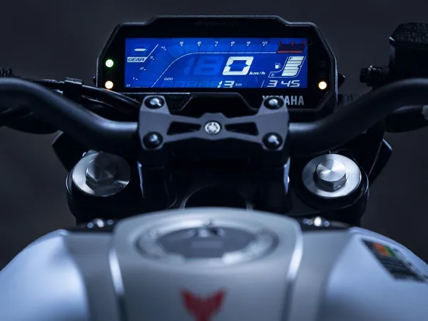 Yamaha MT-125