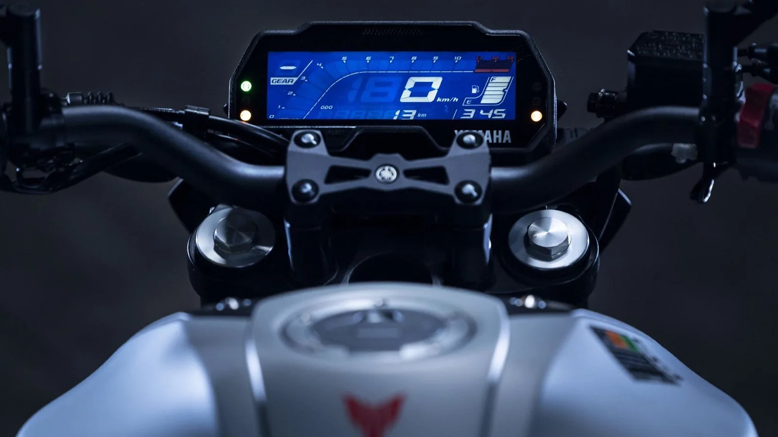 Yamaha MT-125