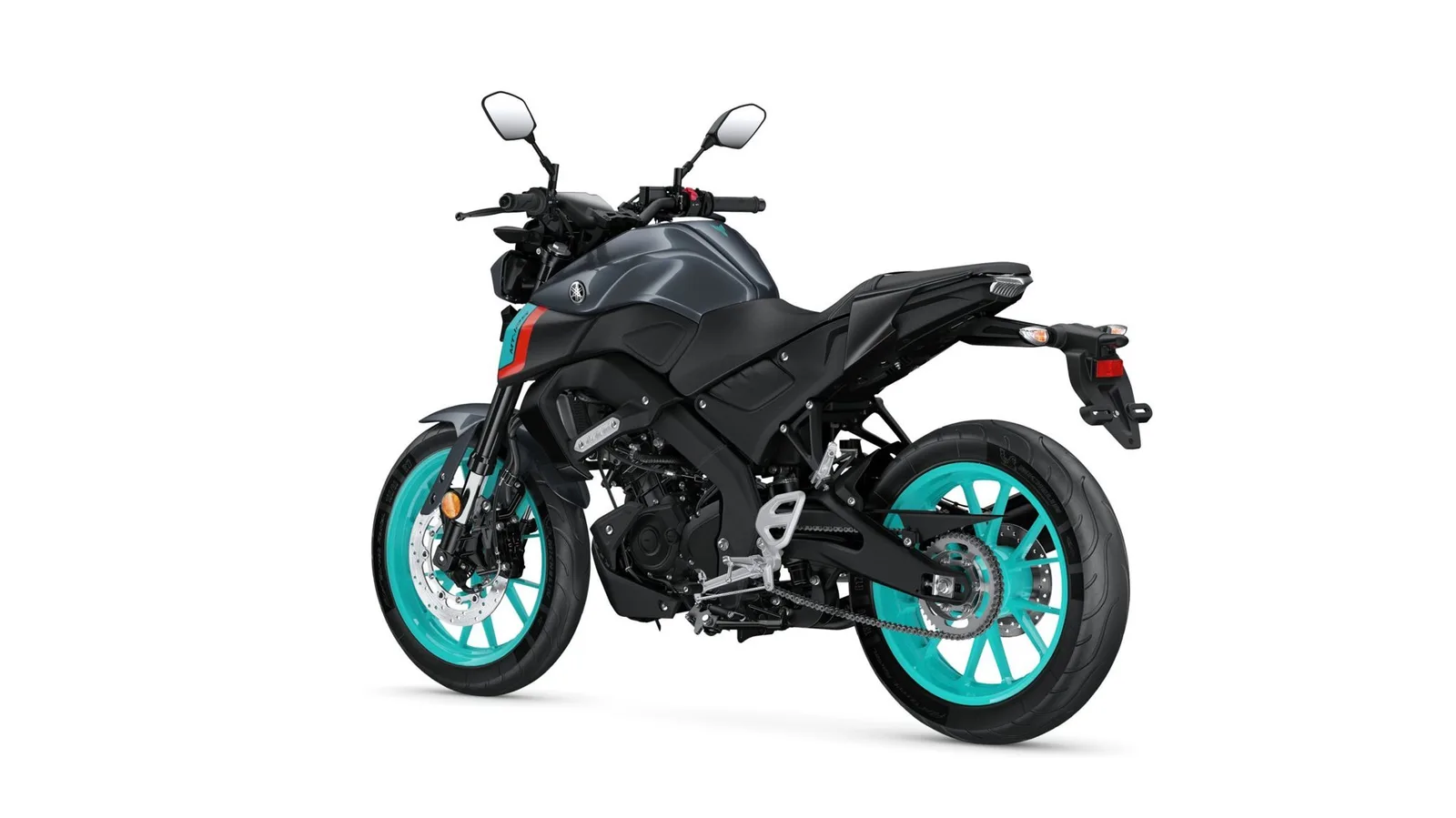 Yamaha MT-125