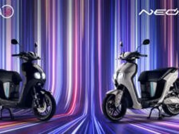 Yamaha NEO's Elektro