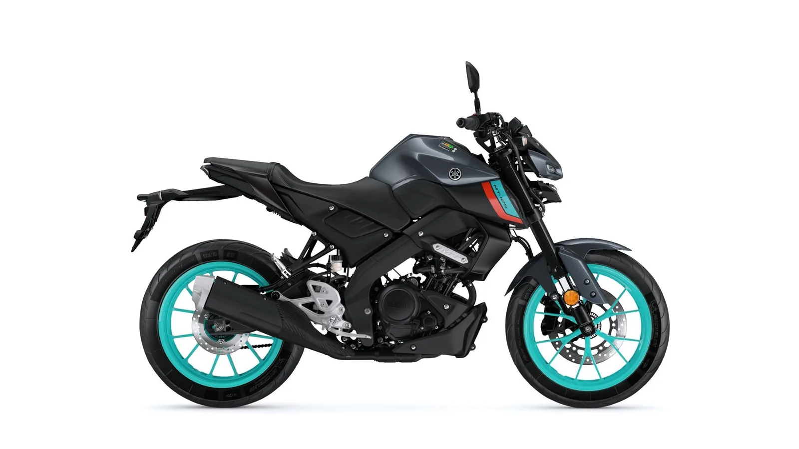 Yamaha MT-125