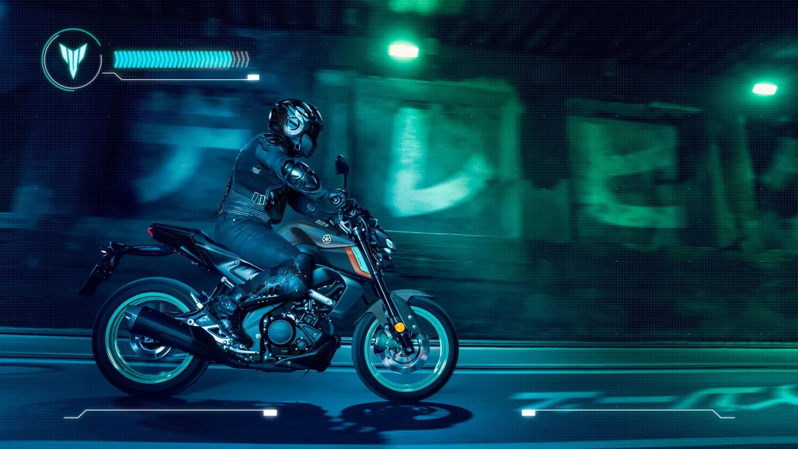 Yamaha MT-125