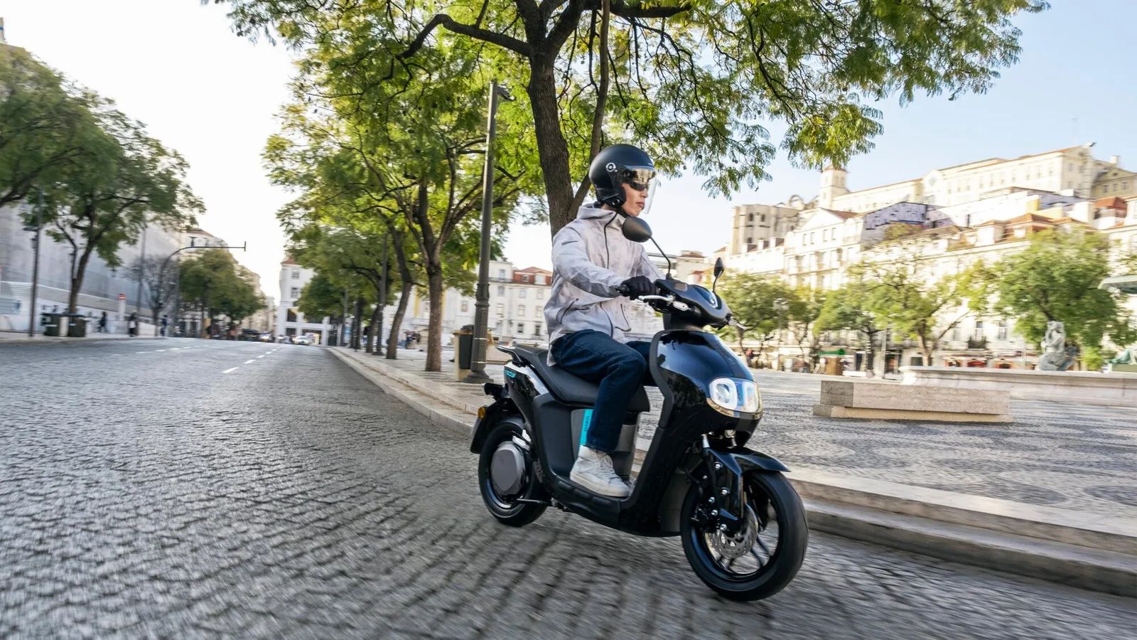 Yamaha NEO's Elektro