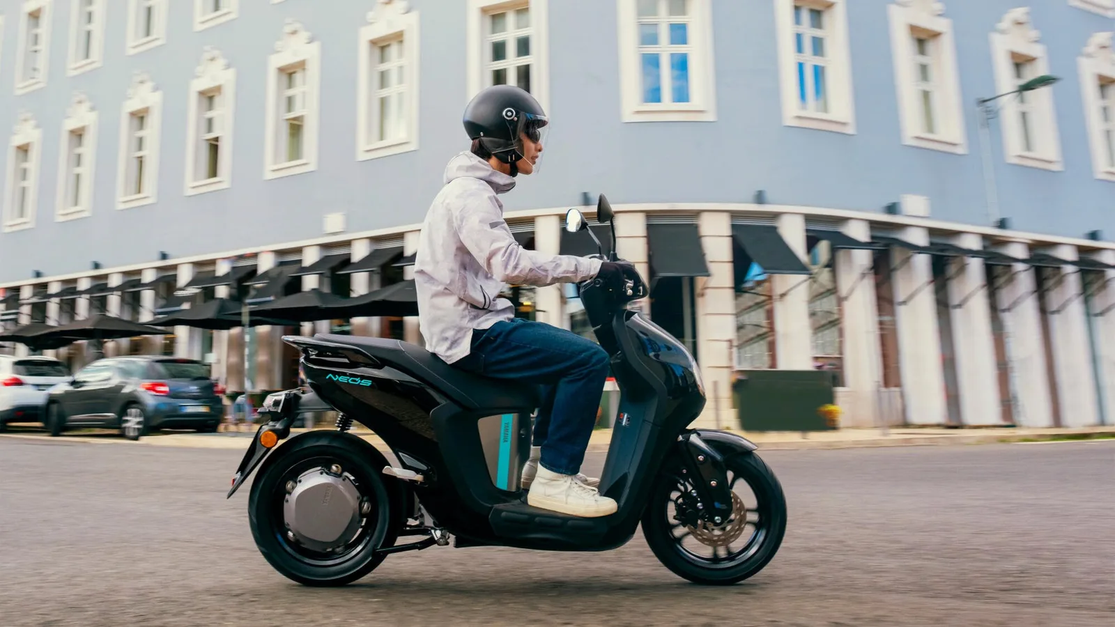Yamaha NEO's Elektro
