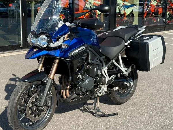 Triumph Tiger Explorer