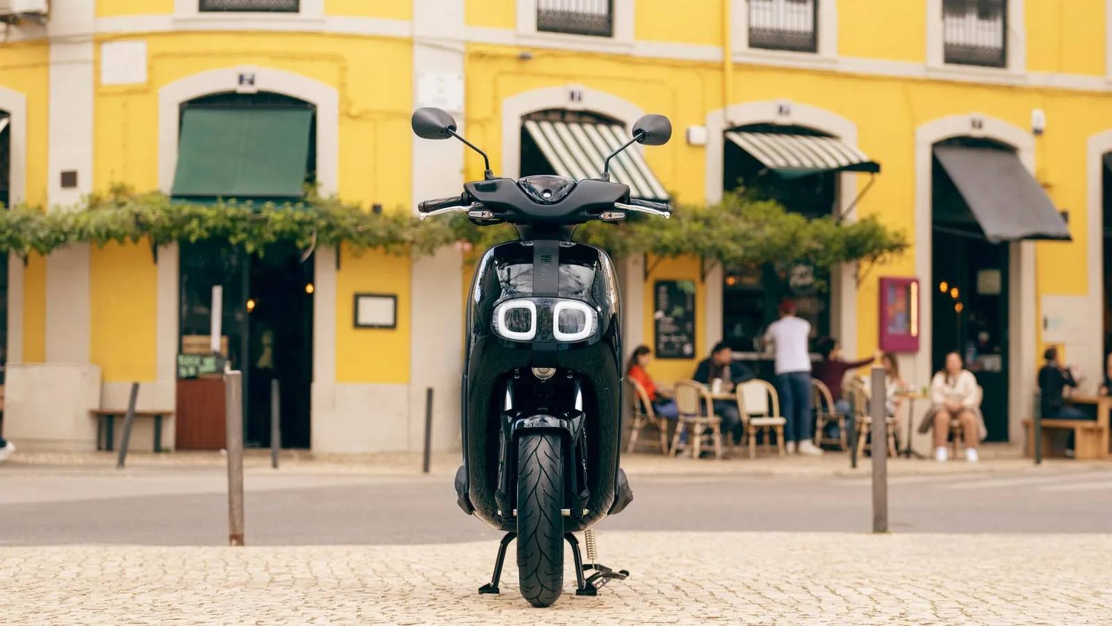 Yamaha NEO's Elektro
