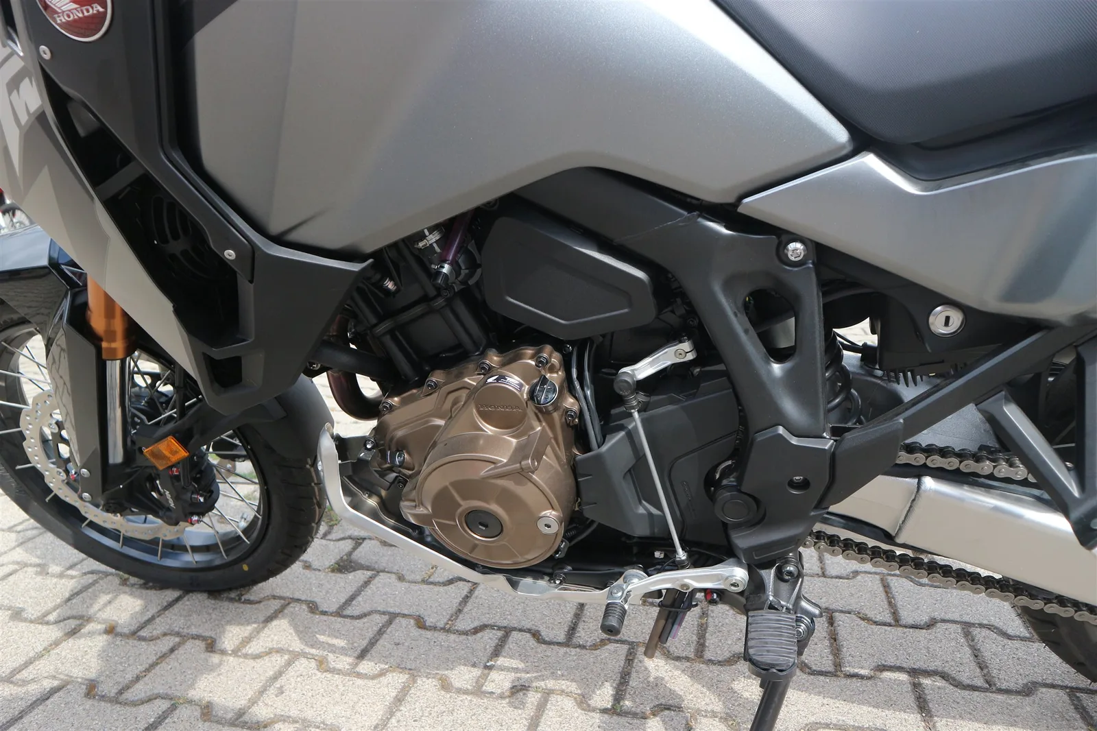 Honda CRF1100L Africa Twin ES Honda Africa Twin Adventure Sport mit ES Fahrwerk und 6 Jahren Garantie
