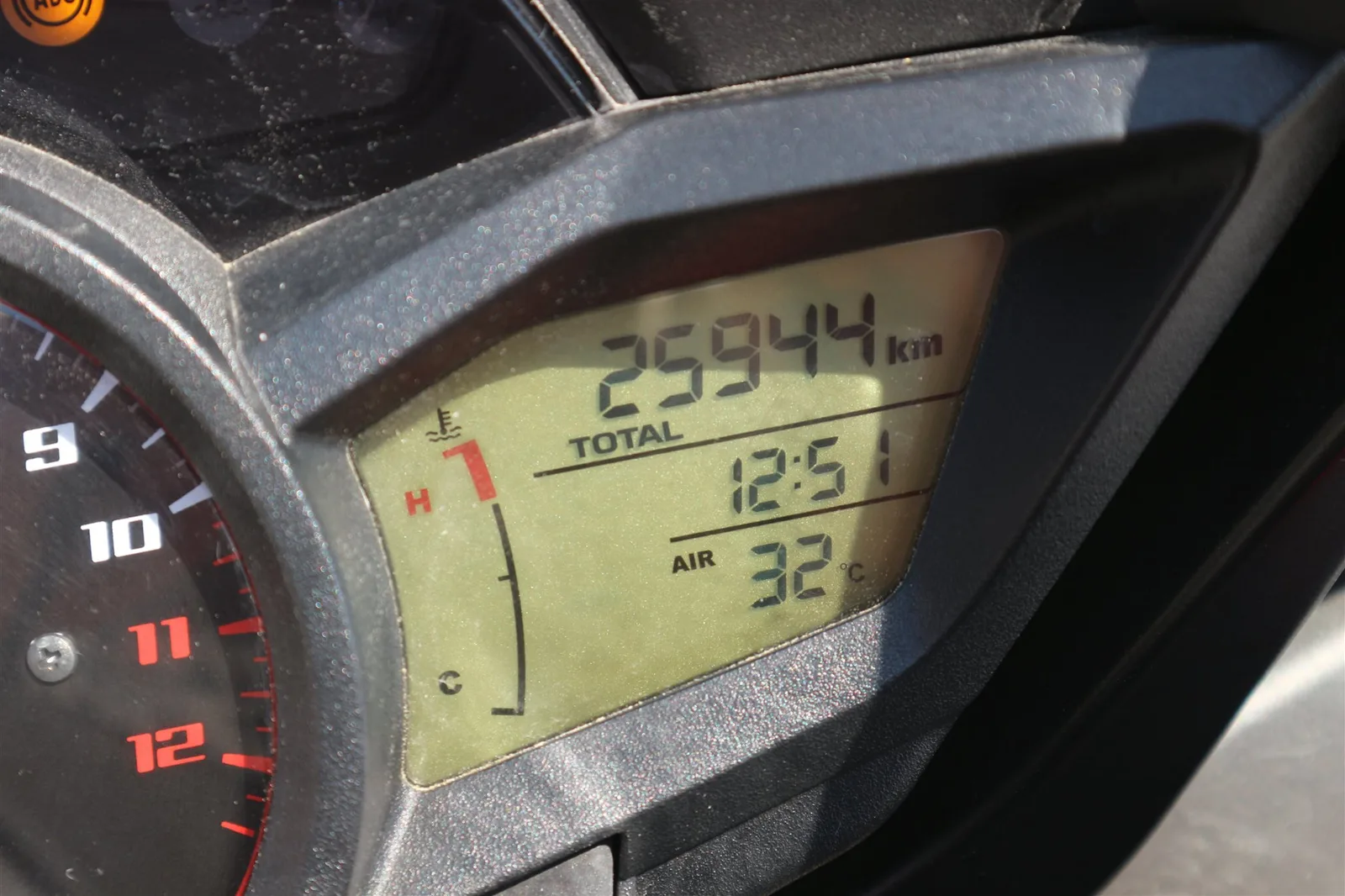 Honda VFR 1200 F Sehr gepflegte Honda VFR1200F SC63 mit einem Jahr Garantie