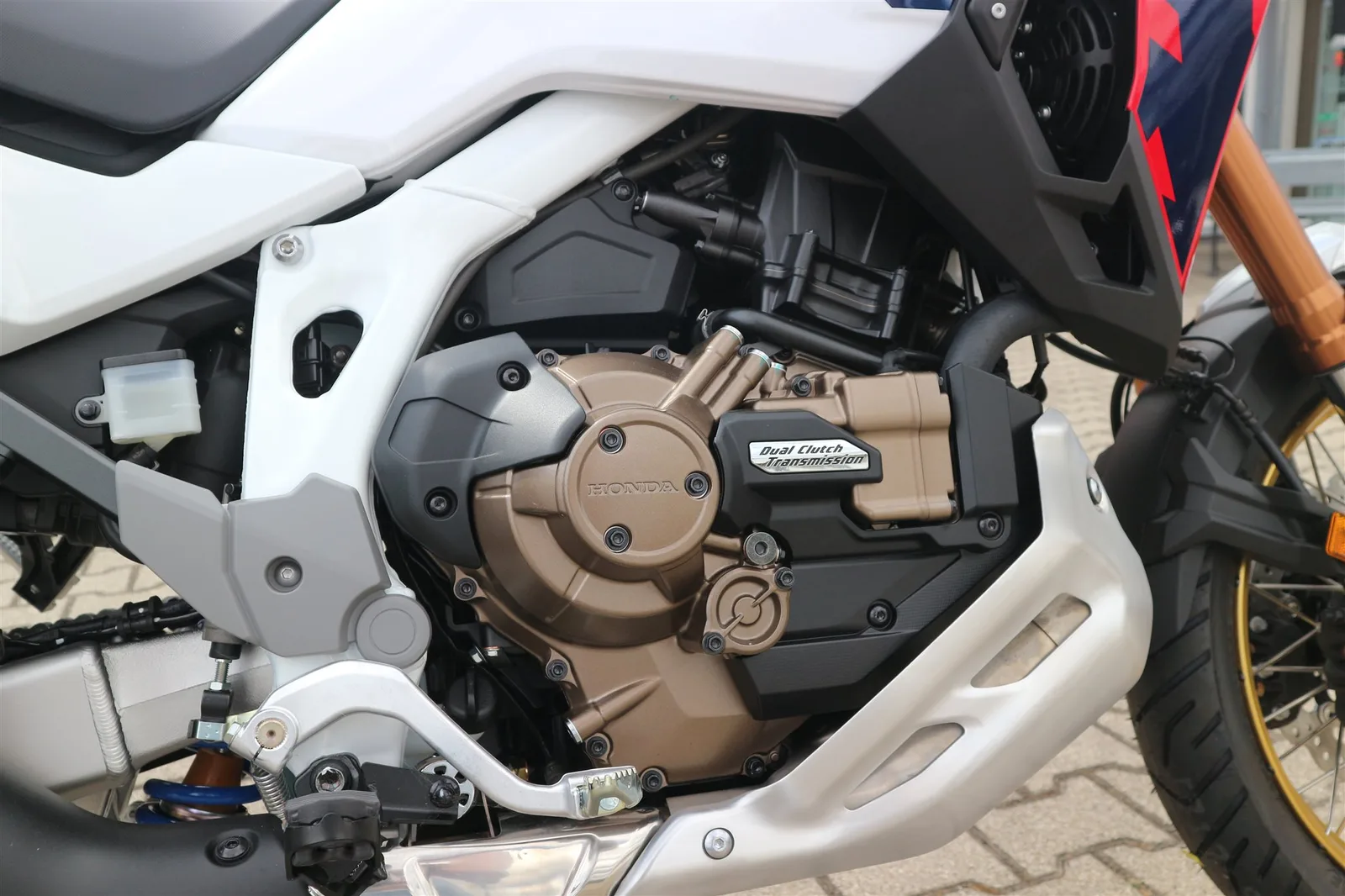 Honda CRF1100L Africa Twin Adventure Sports DCT Honda CRF1100 Africa Twin Adventure Sports DCT, ES Fahrwerk und 6 Jahre Garantie ab Tag der Erstzulassung