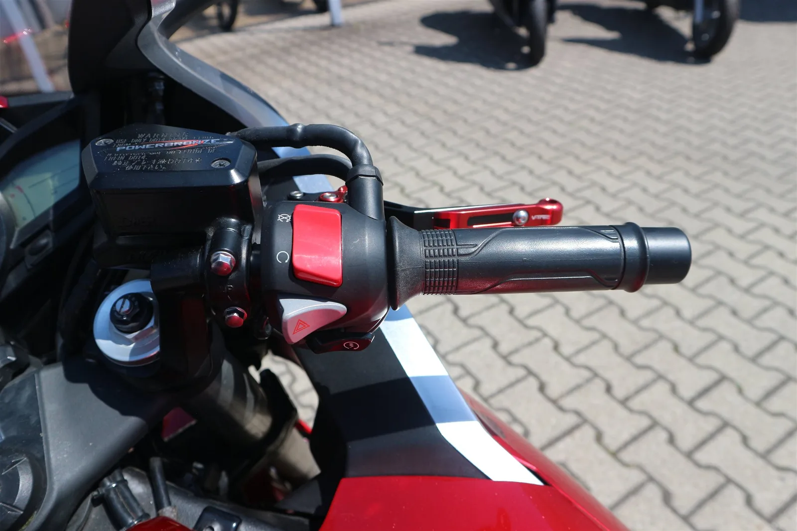 Honda VFR 1200 F Sehr gepflegte Honda VFR1200F SC63 mit einem Jahr Garantie