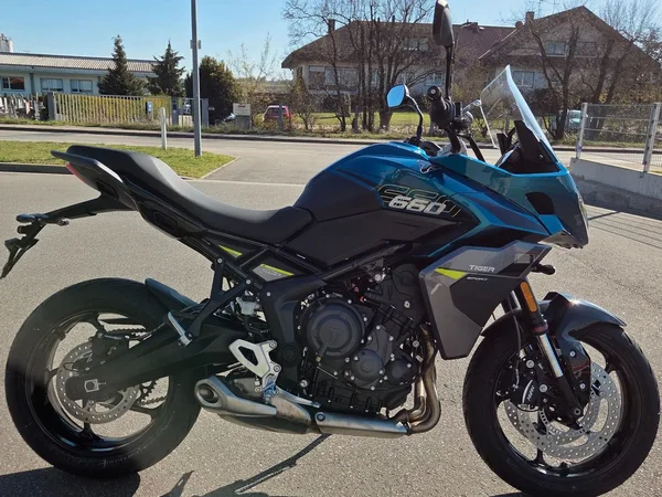 Triumph Tiger Sport 660