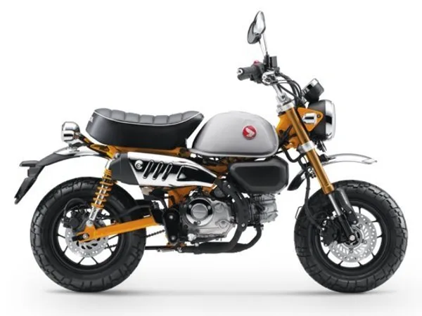 Honda Monkey 125 Honda Monkey Tageszulassung 11.2025 mit bis zu 6 Jahren Garantie