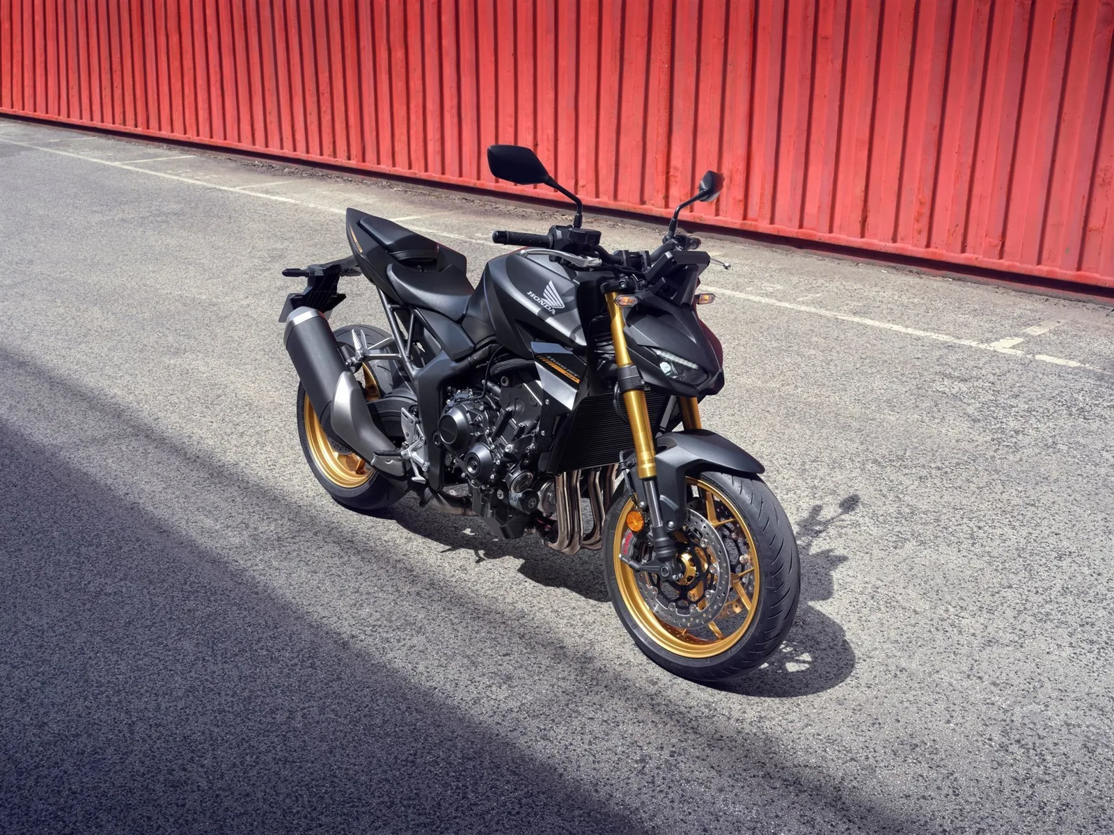 Honda CB1000 Hornet SP CB 1000 Hornet SP 2026 bis zu 6 Jahren Garantie