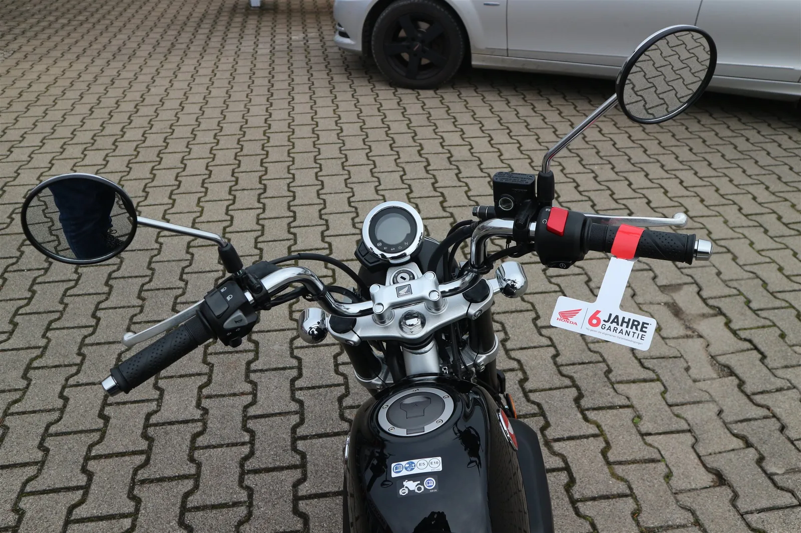 Honda Monkey 125 Honda Monkey Tageszulassung 11.2025 mit bis zu 6 Jahren Garantie