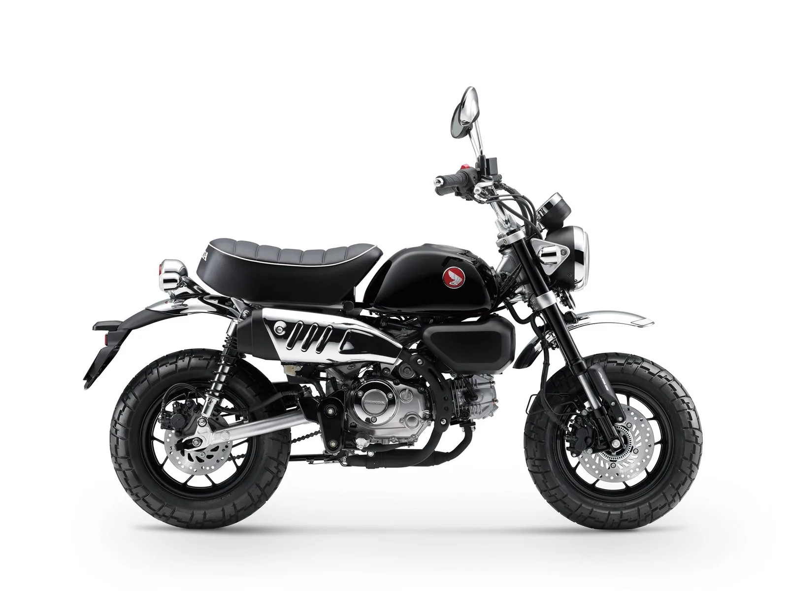 Honda Monkey 125 Honda Monkey Tageszulassung 11.2025 mit bis zu 6 Jahren Garantie