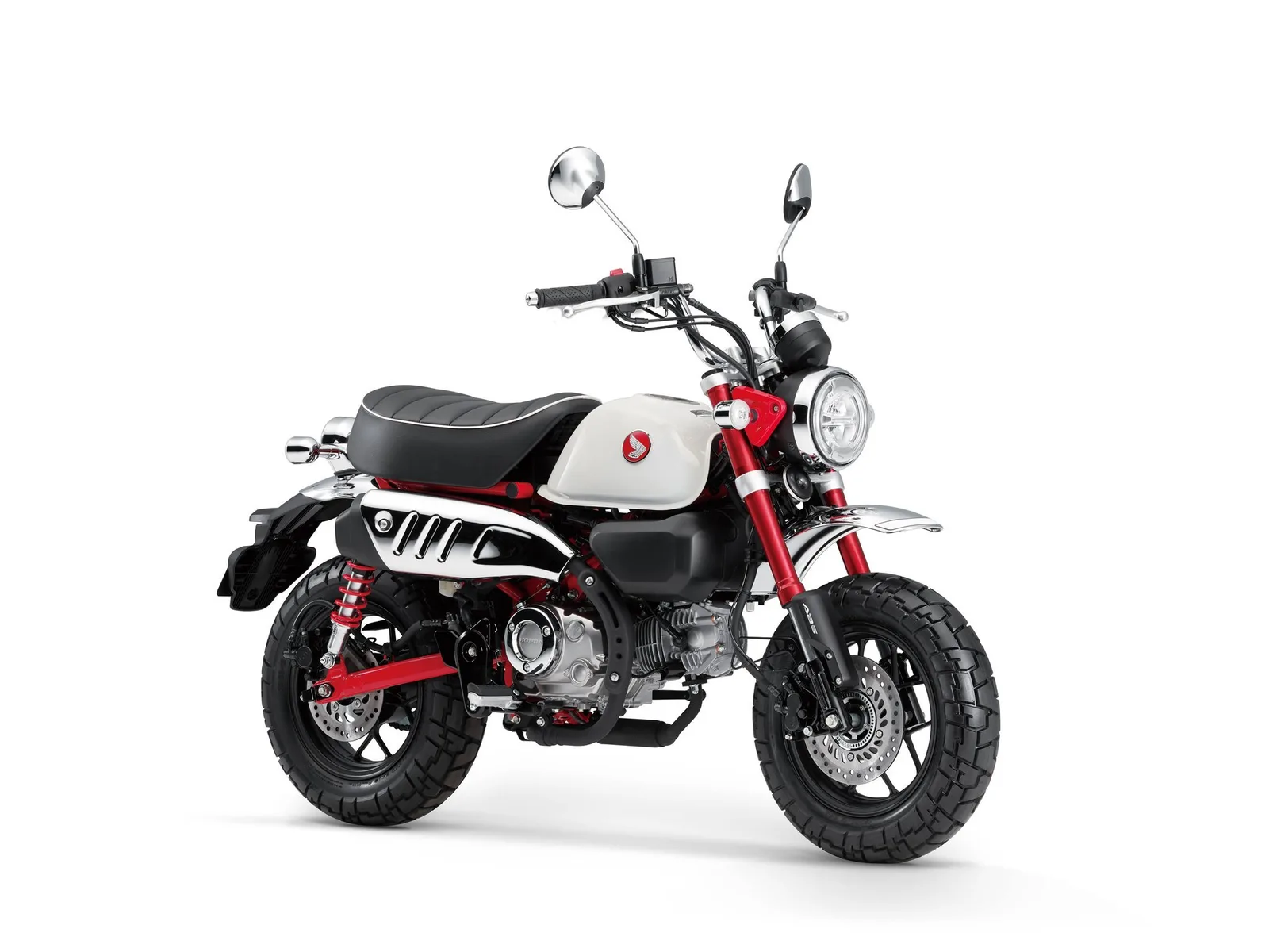 Honda Monkey 125 Honda Monkey Tageszulassung 11.2025 mit bis zu 6 Jahren Garantie