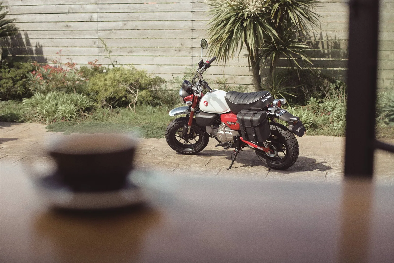 Honda Monkey 125 Honda Monkey Tageszulassung 11.2025 mit bis zu 6 Jahren Garantie