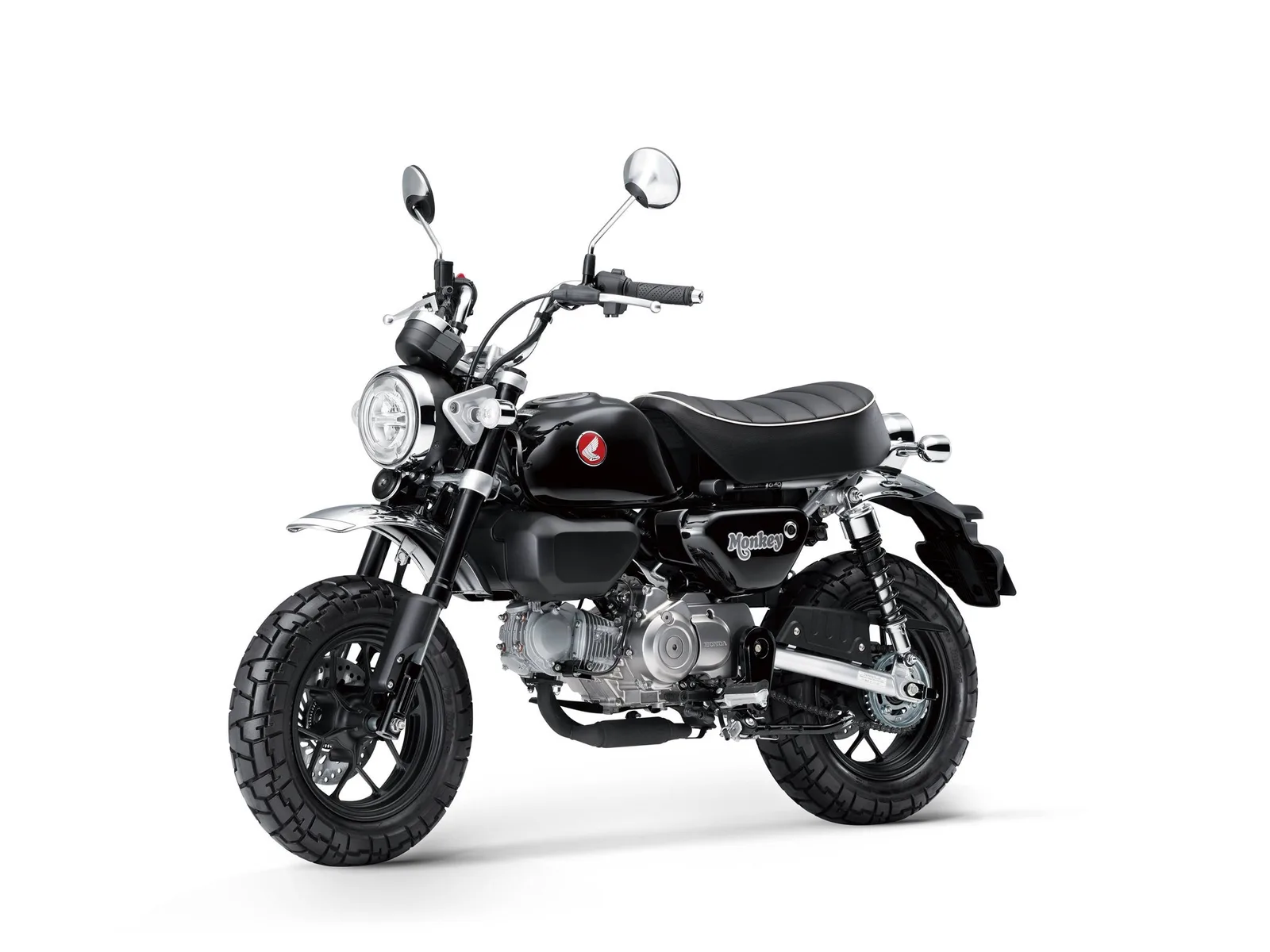 Honda Monkey 125 Honda Monkey Tageszulassung 11.2025 mit bis zu 6 Jahren Garantie
