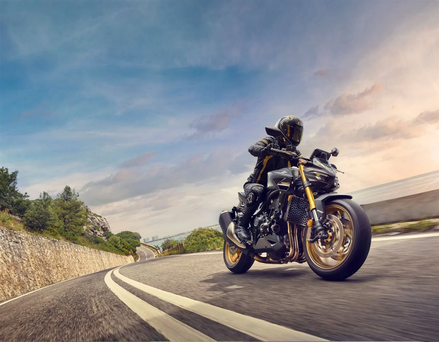 Honda CB1000 Hornet SP CB 1000 Hornet SP 2026 bis zu 6 Jahren Garantie