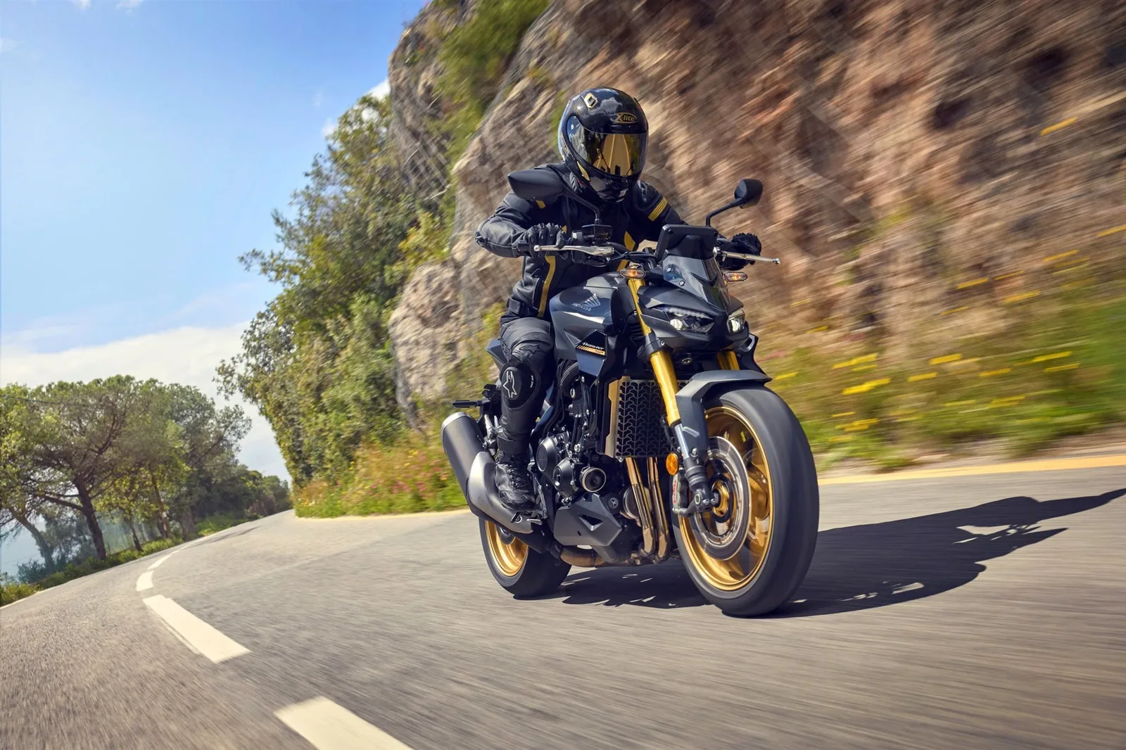 Honda CB1000 Hornet SP CB 1000 Hornet SP 2026 bis zu 6 Jahren Garantie