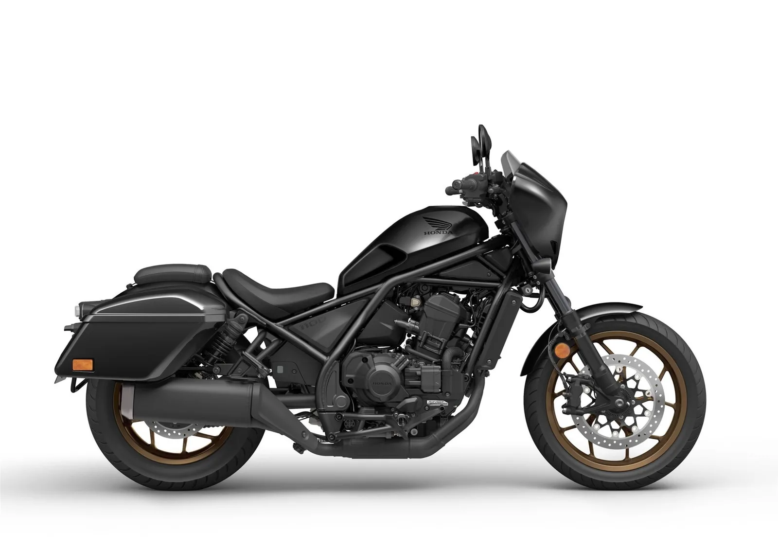 Honda CMX1100T Rebel DCT mit 6 Jahren Garantie!