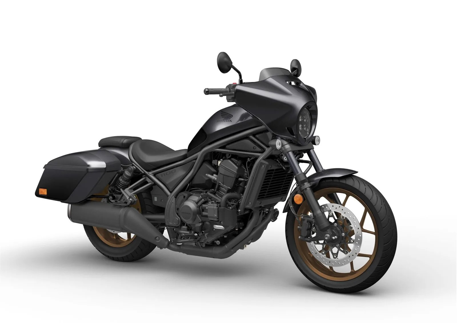 Honda CMX1100T Rebel DCT mit 6 Jahren Garantie!