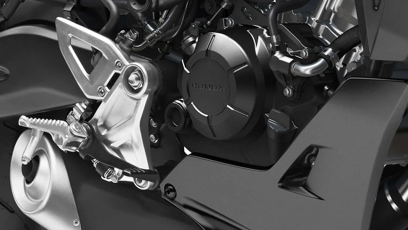 Honda CB125R Honda CB125R bis 6 Jahren Garantie!