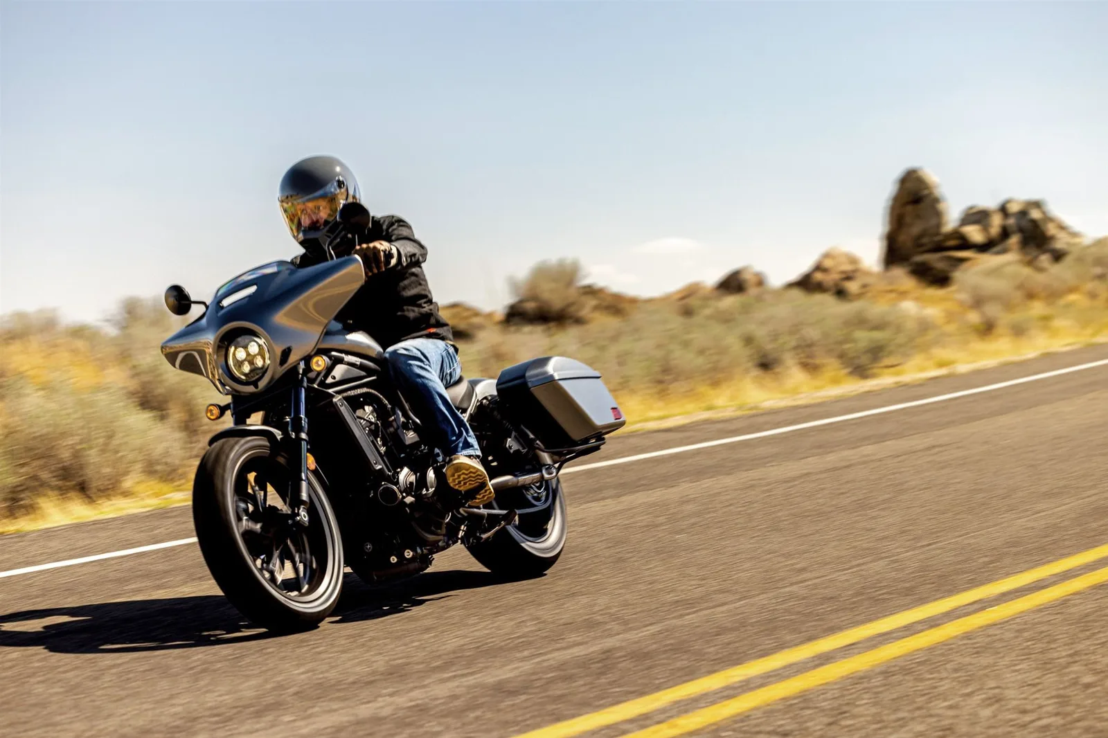 Honda CMX1100T Rebel DCT mit 6 Jahren Garantie!