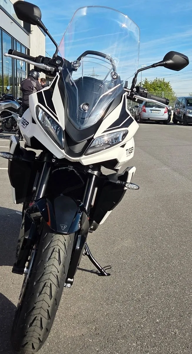 Triumph Tiger Sport 660