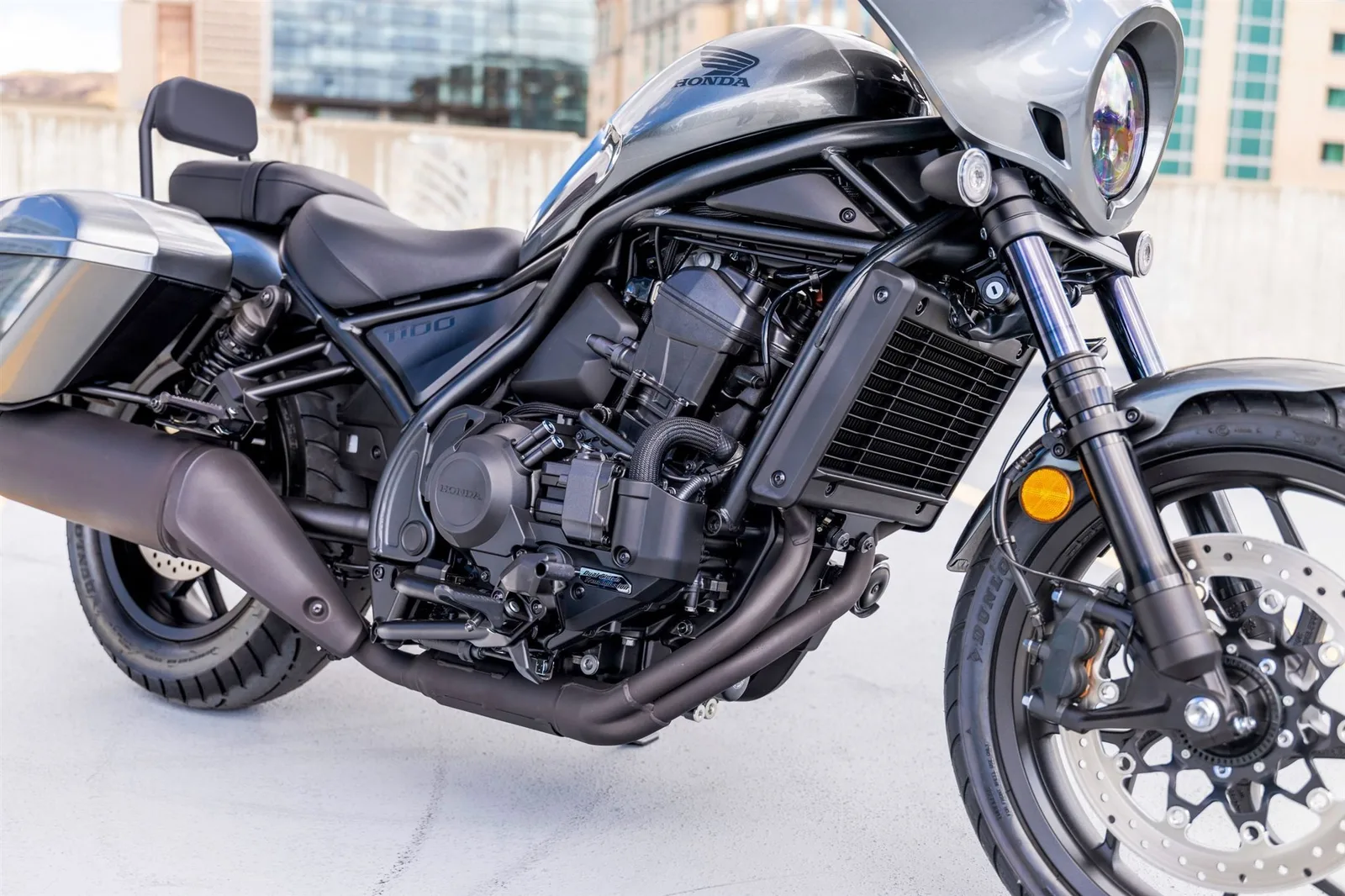 Honda CMX1100T Rebel DCT mit 6 Jahren Garantie!