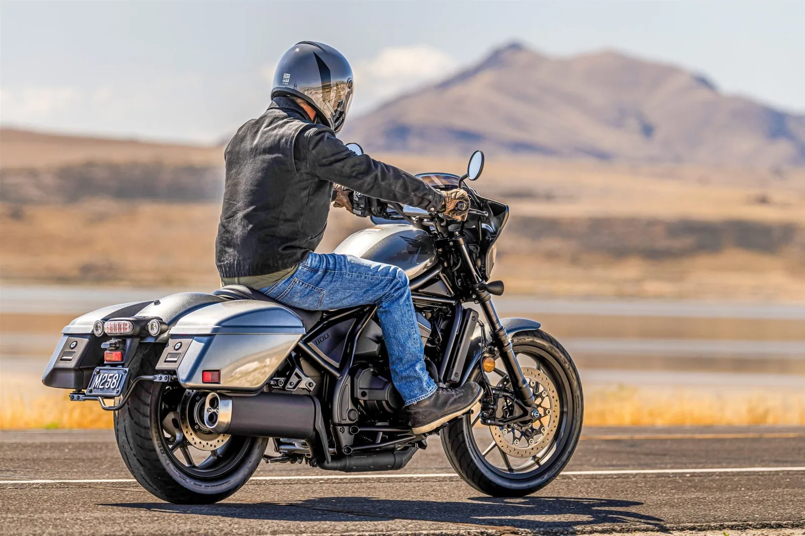 Honda CMX1100T Rebel DCT mit 6 Jahren Garantie!