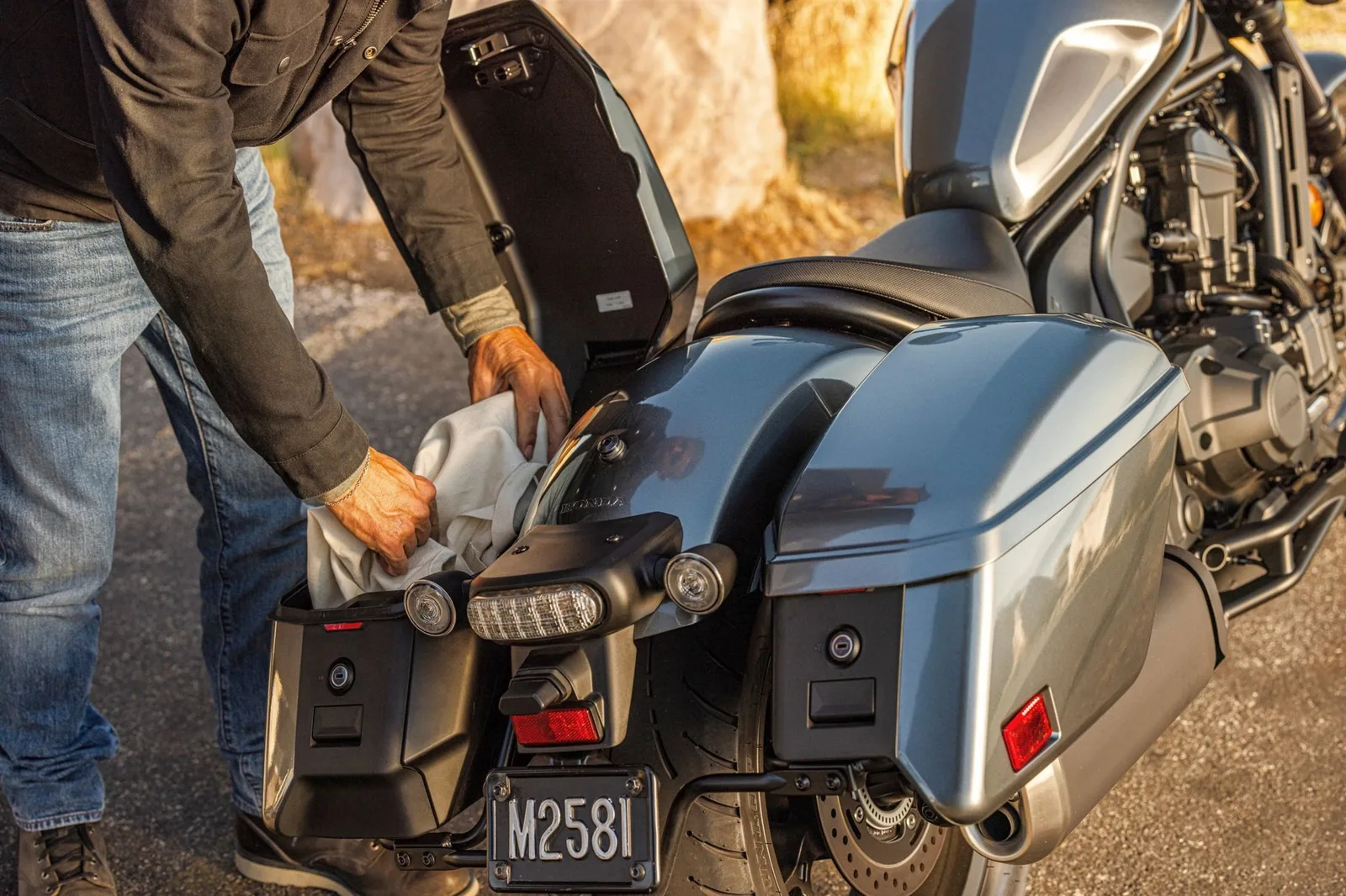 Honda CMX1100T Rebel DCT mit 6 Jahren Garantie!
