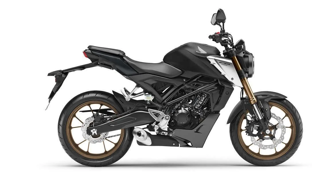 Honda CB125R Neo Sports Café
