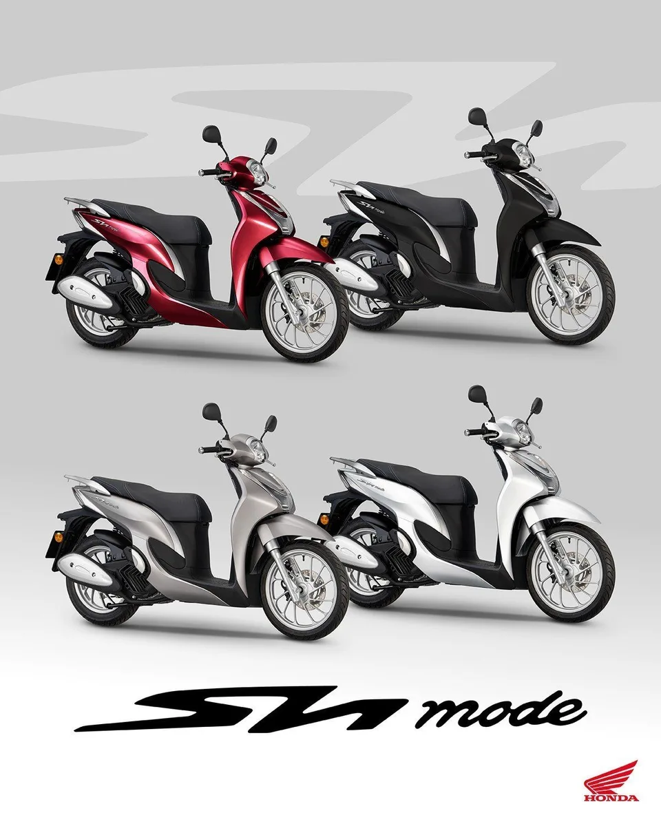 Honda SH Mode 125