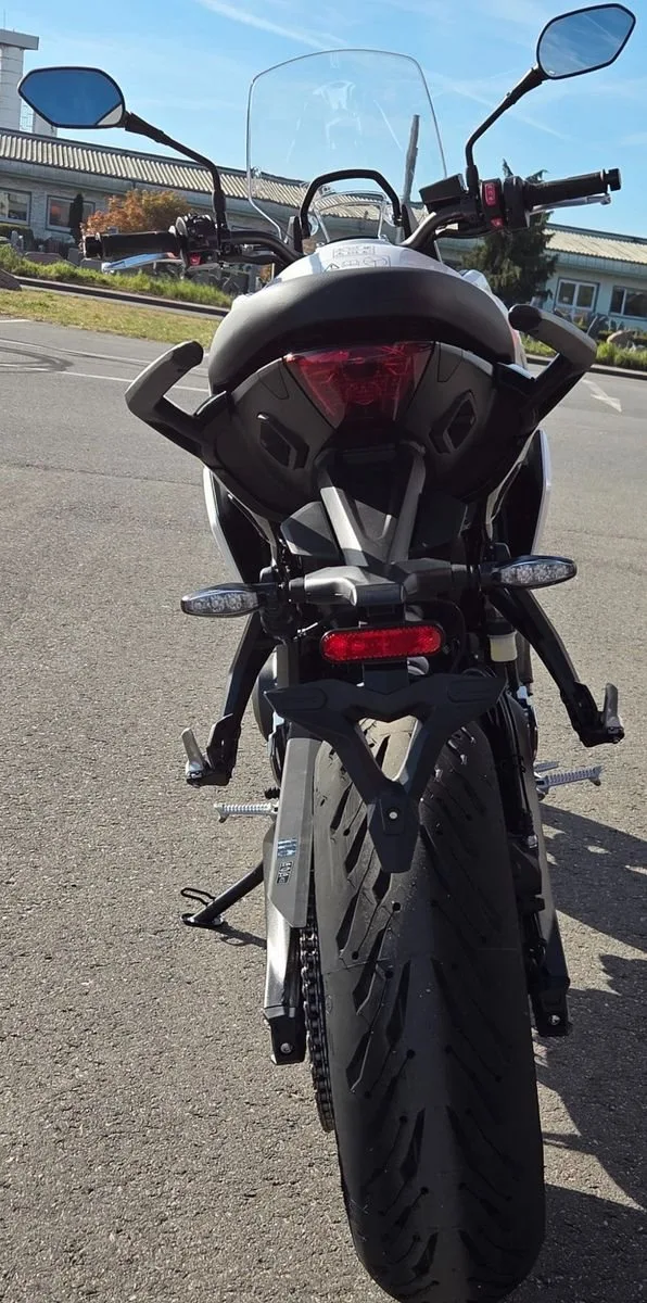 Triumph Tiger Sport 660