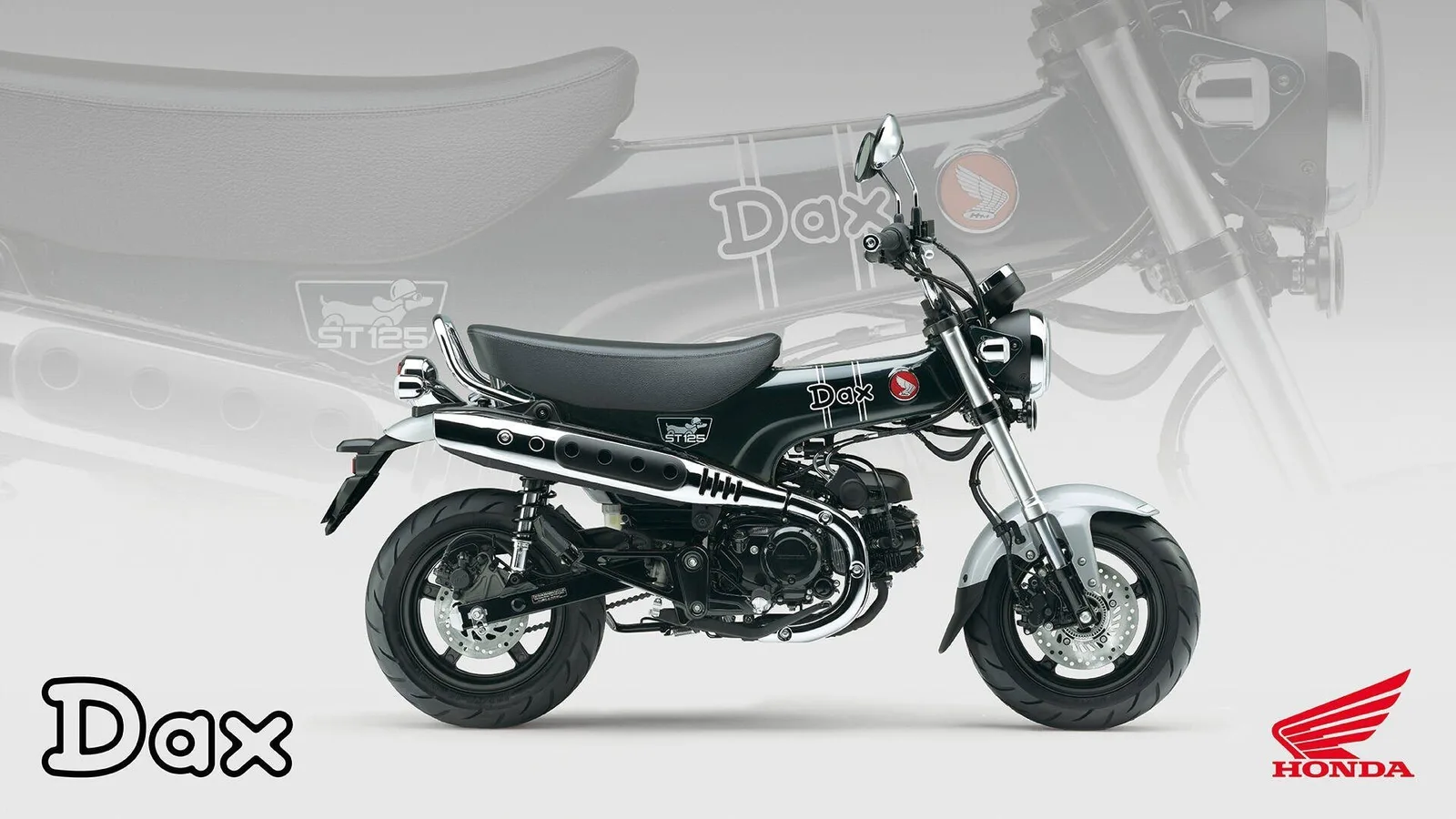Honda Dax 125 ST125