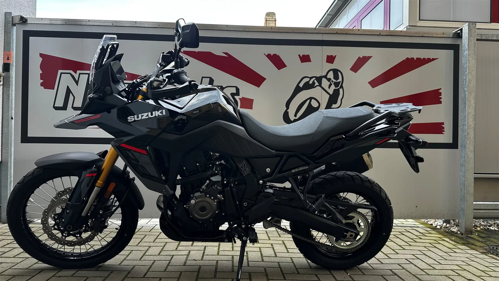 Suzuki V-Strom 800DE M5