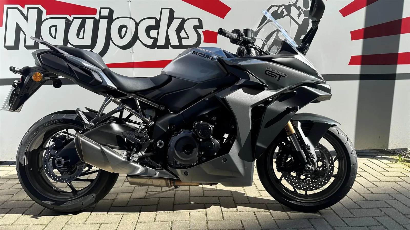 Suzuki GSX-S1000GT