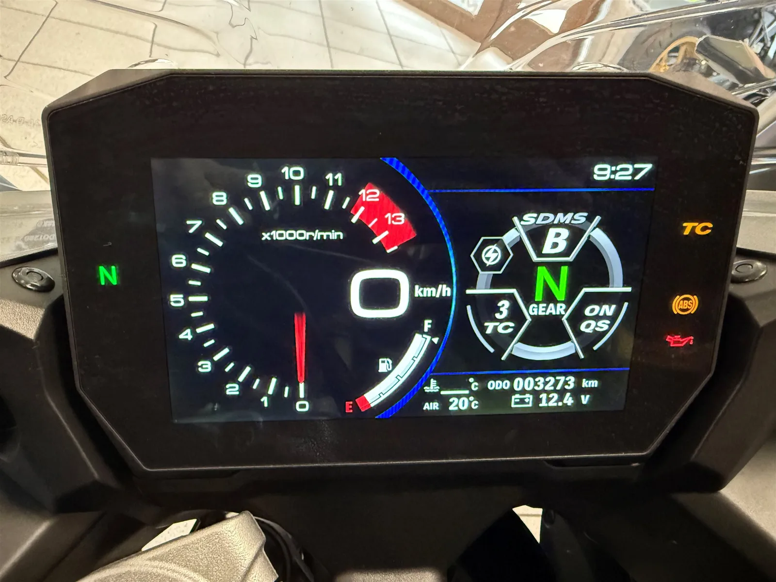 Suzuki GSX-S1000GT