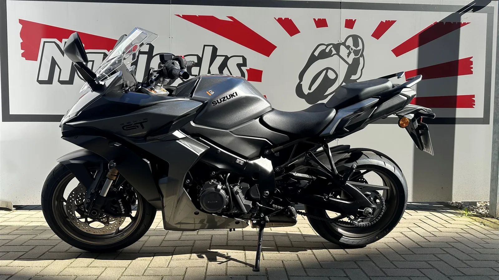 Suzuki GSX-S1000GT