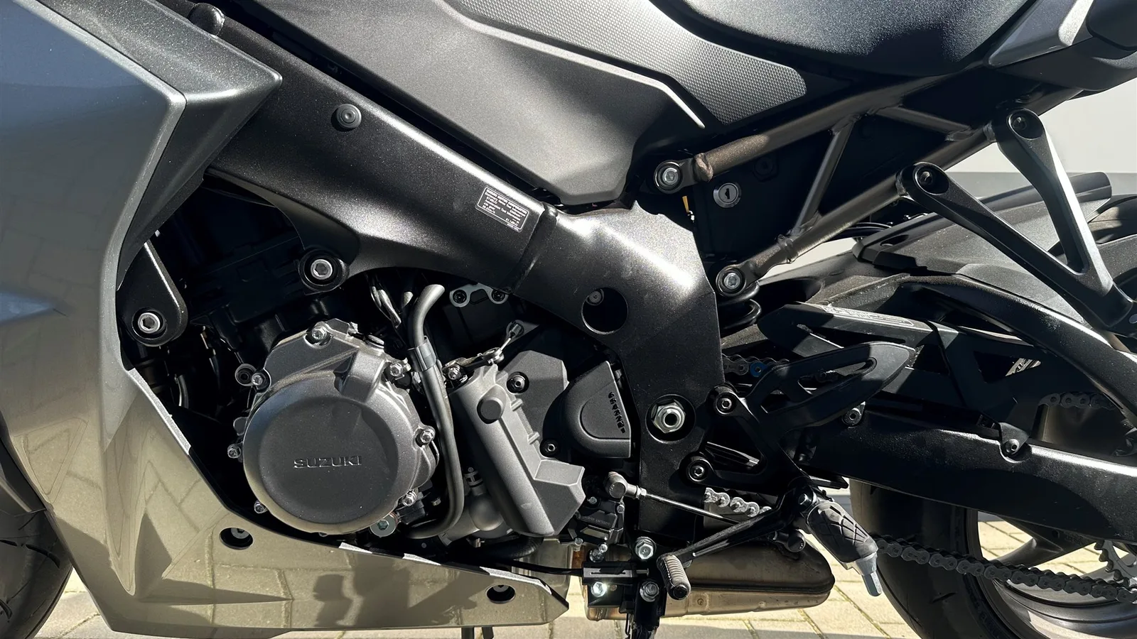 Suzuki GSX-S1000GT