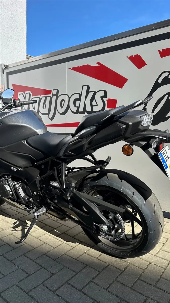 Suzuki GSX-S1000GT