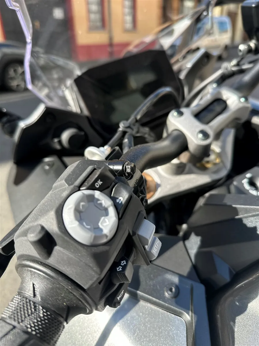 Suzuki GSX-S1000GT