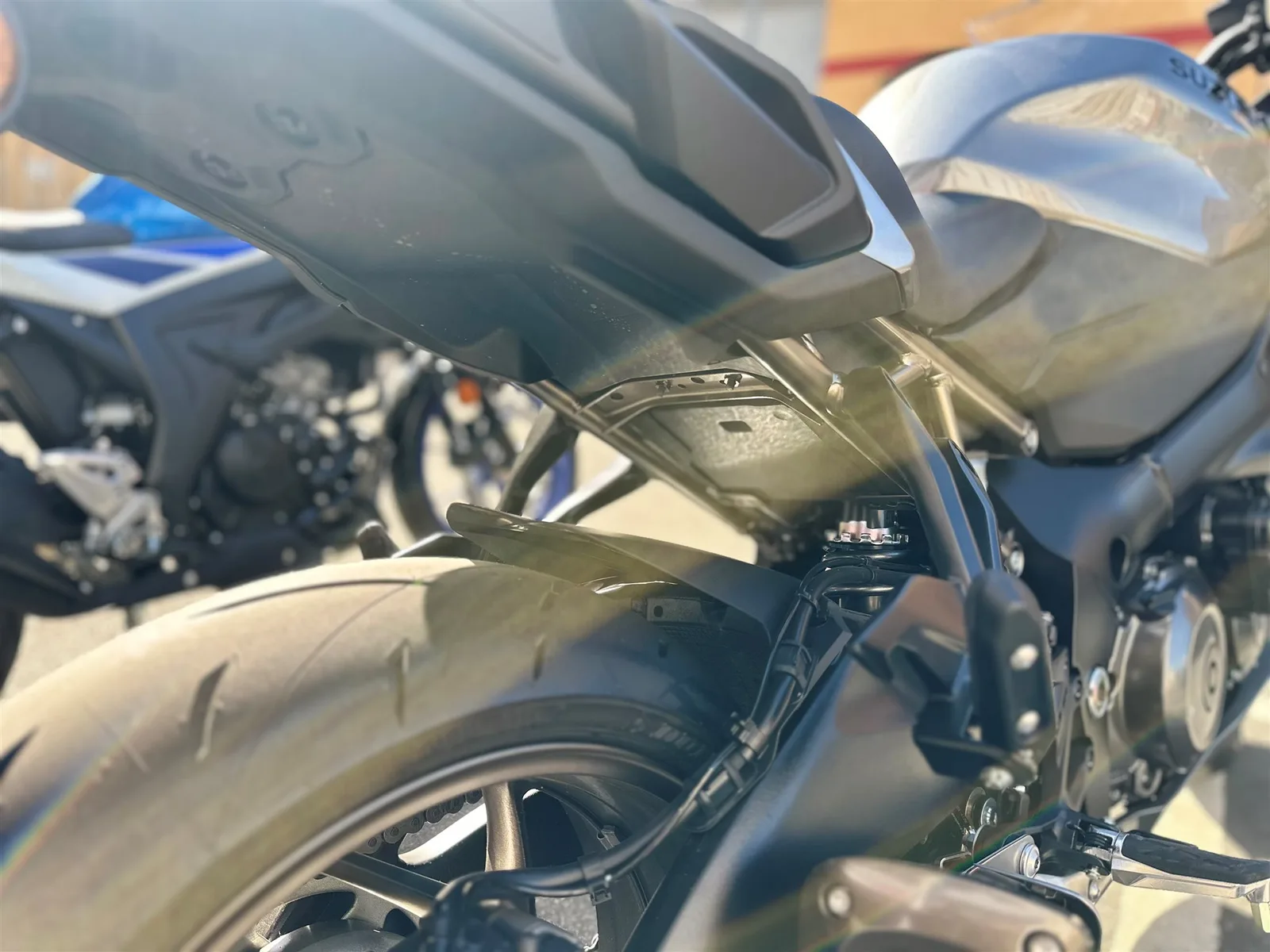 Suzuki GSX-S1000GT
