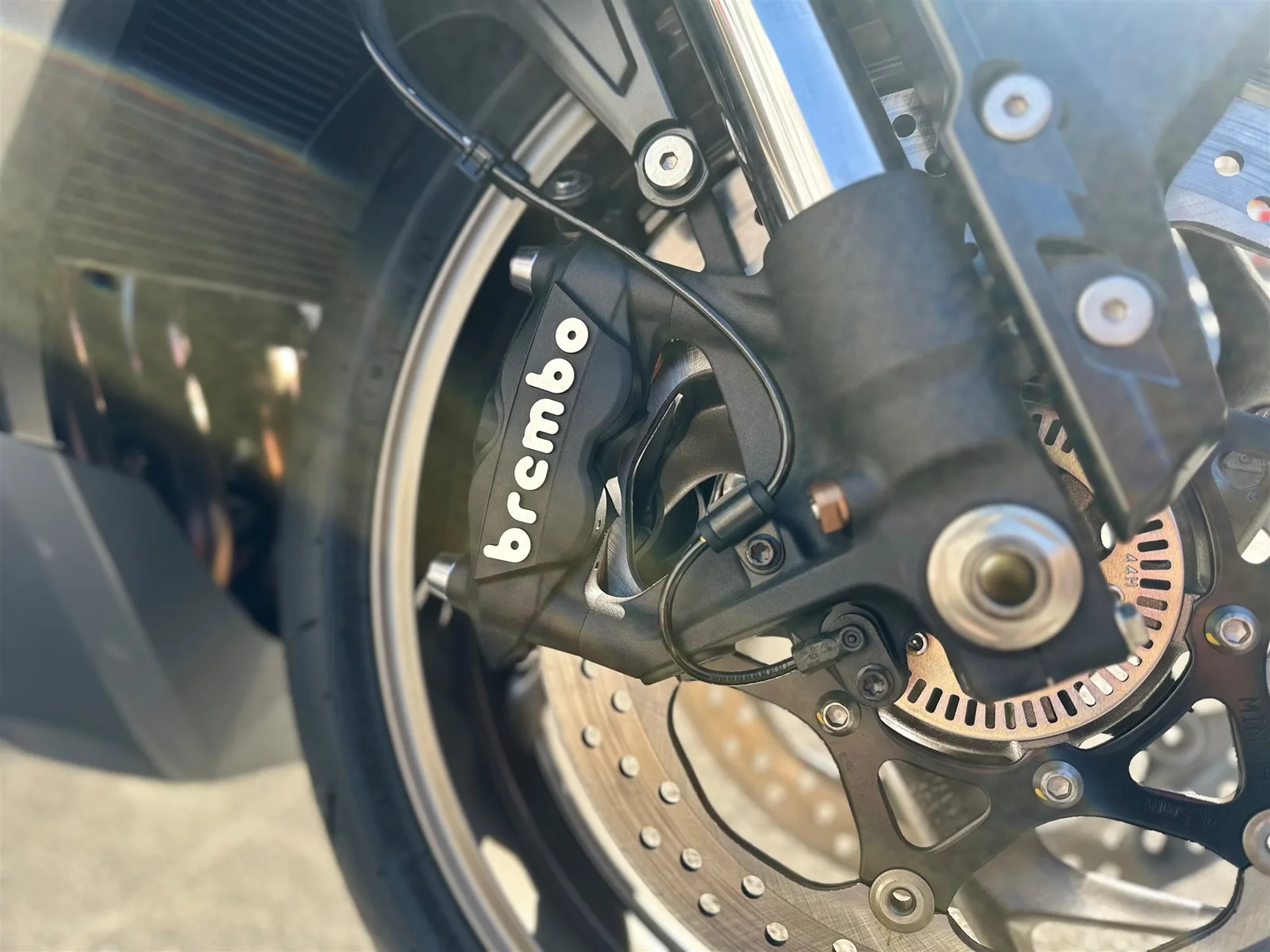 Suzuki GSX-S1000GT