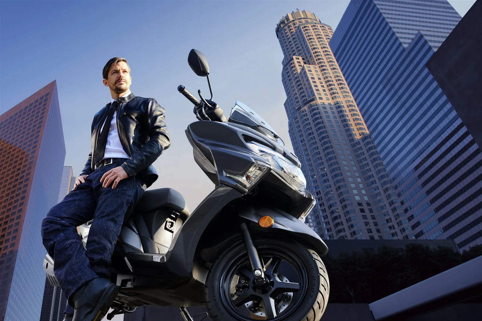Suzuki Burgman Street 125EX