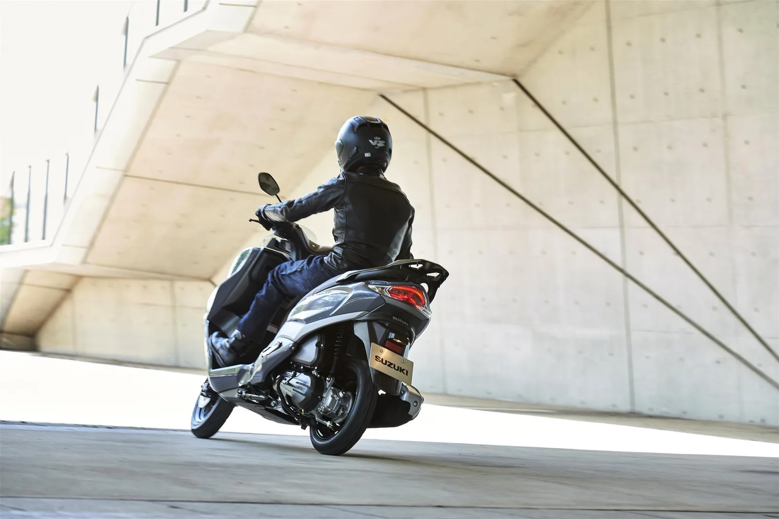 Suzuki Burgman Street 125EX