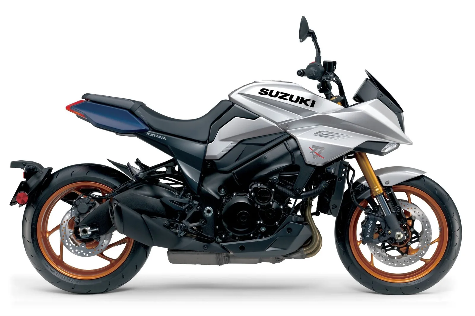 Suzuki Katana