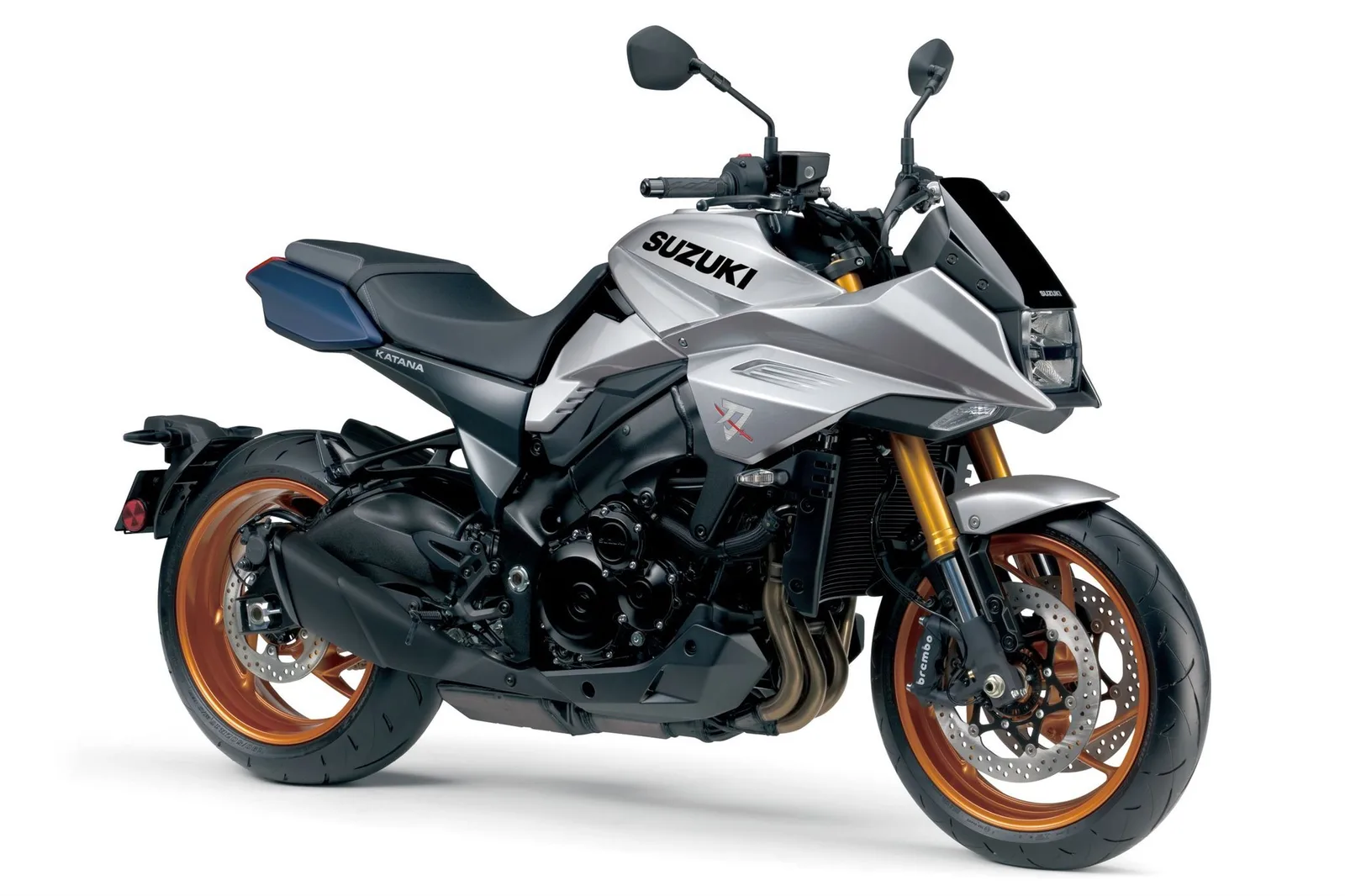 Suzuki Katana